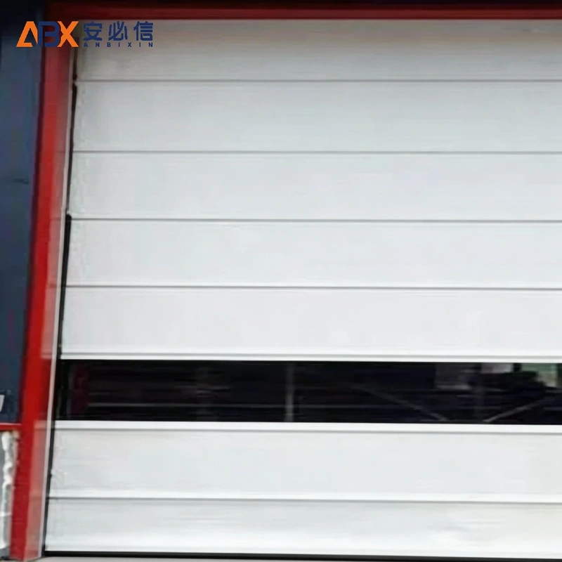 钦州市软质快速门