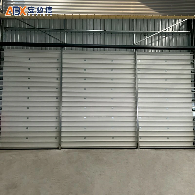 钦州市垂直提升门