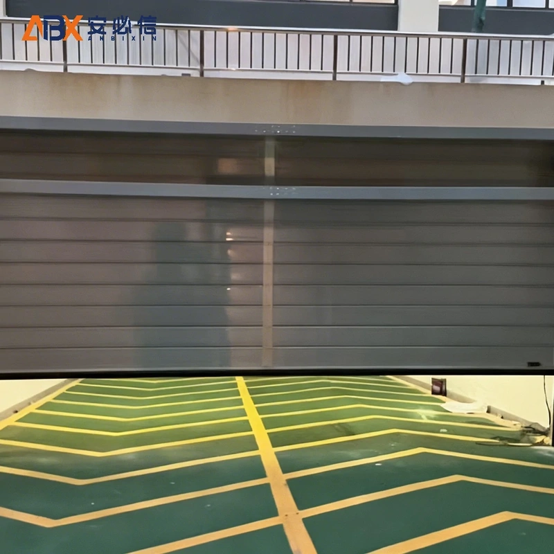 钦州市PVC高速卷帘门